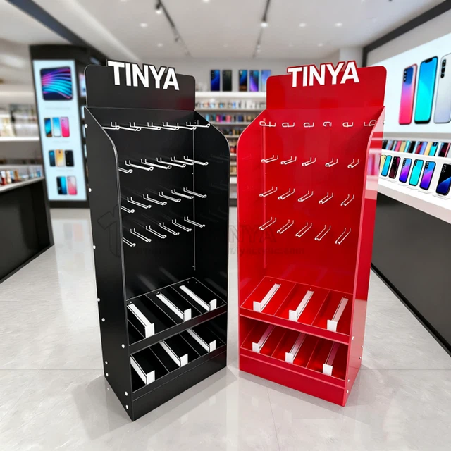 cell phone charger display 2 cell phone charger display 2